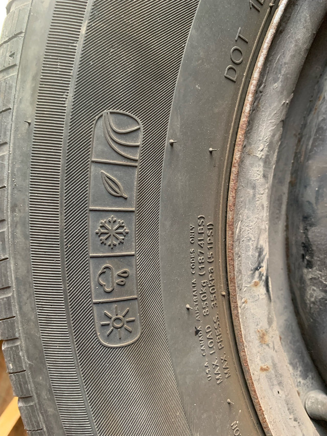 Tires on rims in Tires & Rims in Renfrew - Image 2