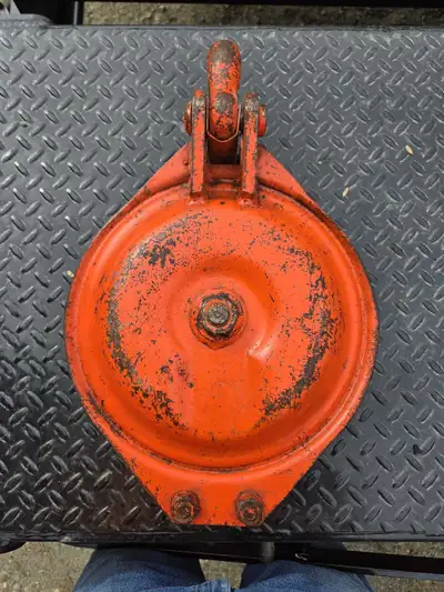 Snatch Block, View more