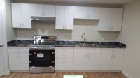 2 Bedroom Basement Suite for Rent in Harbour Landing available f