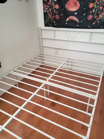 Size Double bedframe, View more