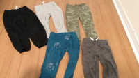 Toddler's 4T Pants $5 for 5