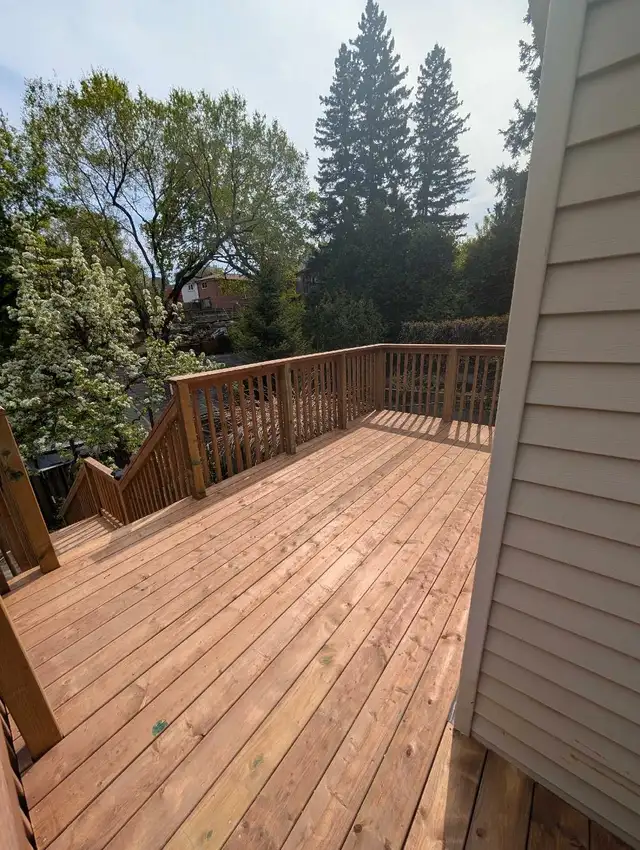 Deck & Fence Builder – Custom Composite & Subdivision Projects62863711910145124