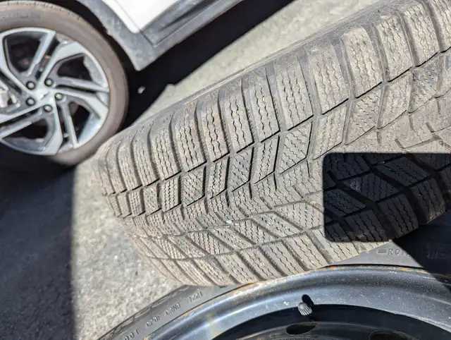 Nissan Snow tires on Rims in Tires & Rims in St. John's - Image 2