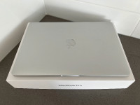 LIKE NEW: 13-inch MacBook Pro with Touch Bar