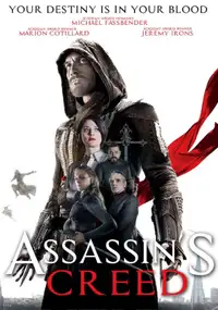Assassin's Creed (DVD)