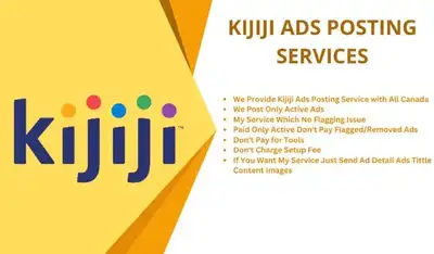 Need Kijiji Ads Help? We’re Ready!, View more