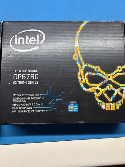 Intel DP67BG Motherboard *NEW*, View more