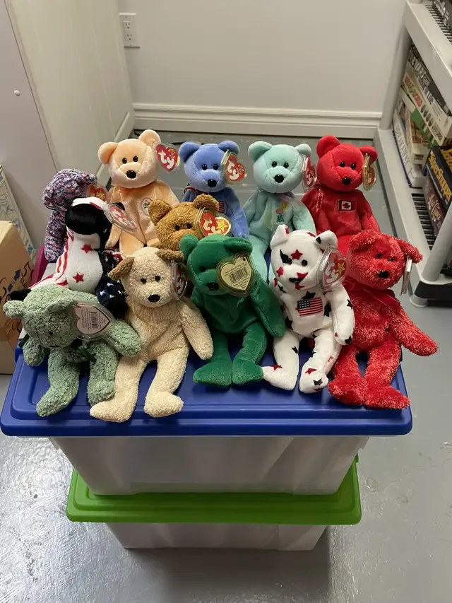 Beanie Babies  in Arts & Collectibles in Kitchener / Waterloo - Image 5
