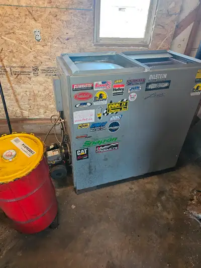 Lincoln  Furnace Oil Fired, View more