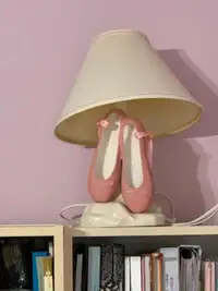 Kid table lamp