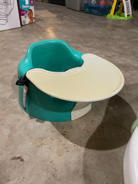 Baby Bumbo Seat with Tray.