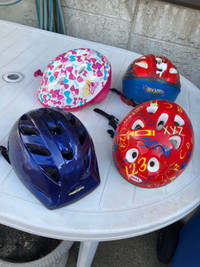 Children’s Helmets 