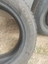 205/55r16 x4 m+s tires