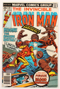 Iron Man comics 60 issues