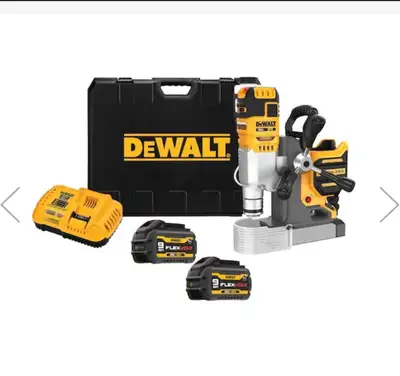 DeWalt Magnetic Drill Press, View more