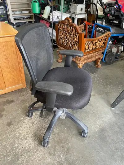 Computer chair, View more