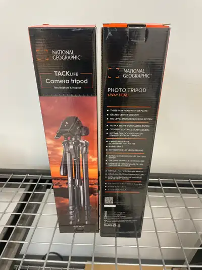 TRIPODS FOR SALE, View more