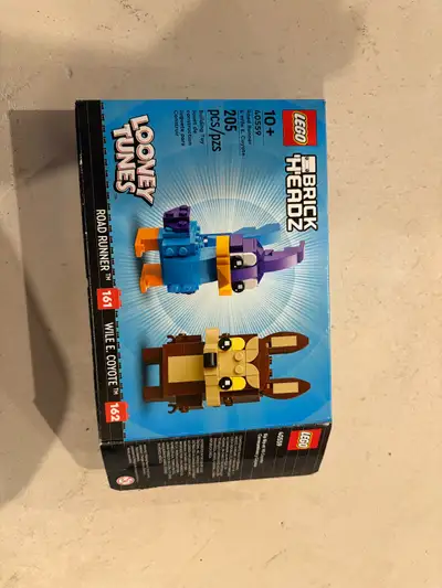 new looney tune lego brickheadz, View more