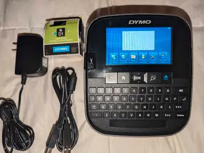 Touch Screen Label Maker, View more