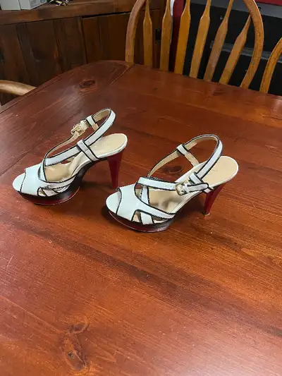 Vintage 70’ to 1980,s Nine West Women’s Shoes, View more