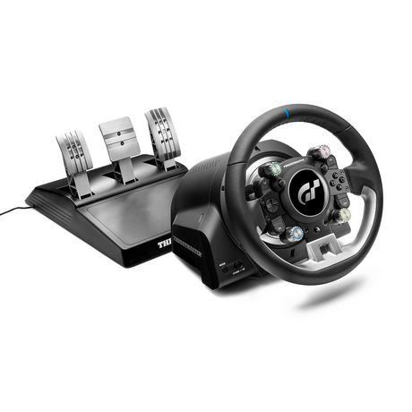 Thrustmaster T-Gt II Racing Wheel for PS4/ PS5/ PC - NEW in PC Games in Abbotsford - Image 3