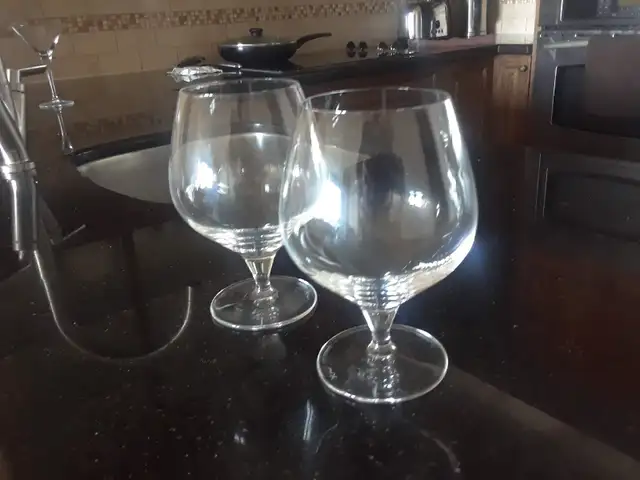 Champagne  &  Martini & Cognac Glasses63347539648259125