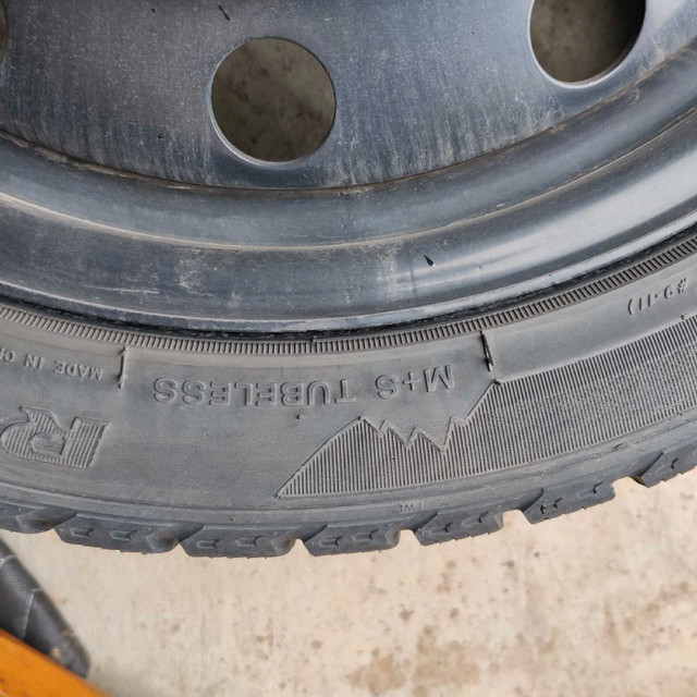 Subaru winter tires in Tires & Rims in Hamilton - Image 4