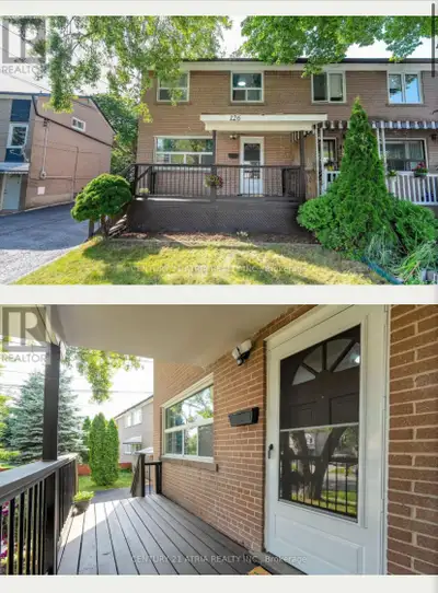 3 bedroom, 1 bathroom House for Lease (Upper)