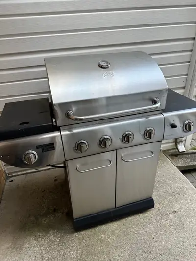 Master chef bbq reviews hot sale