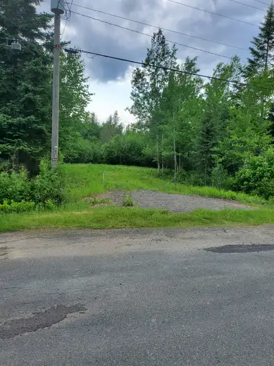 3.83 acres in a quiet subdivision. 12 minutes to Bathurst City https://en.wikipedia.org/wiki/Bathurs...
