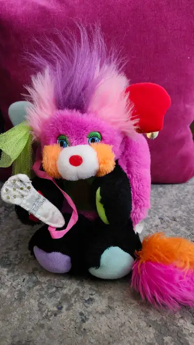 popple vintage 1986 rockstar  LAVAL, View more