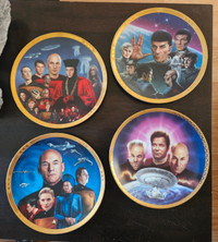 Collector plates