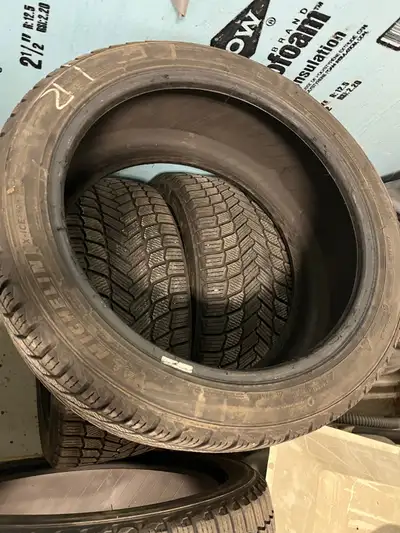 245 40 R19 Winter Tires Available. Great Condition. Used 2 Winters. Bought A New Vehicle. Pick Up In...
