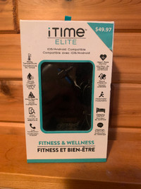 ITime Elite Fitness Watch