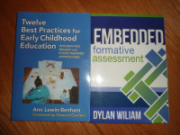 Teacher Books: Early Childhood Education/Assessment