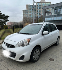 2017 Nissan Micra - Automatic - Safety Certified