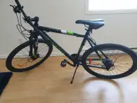 Vélo VTT genesis