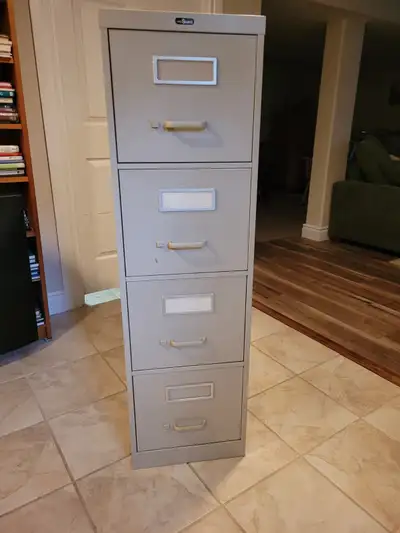 Filing Cabinet, View more