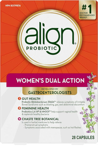  Women’s Probiotic Tablets 