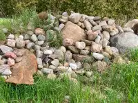 Rocks, Stone, Field Stone