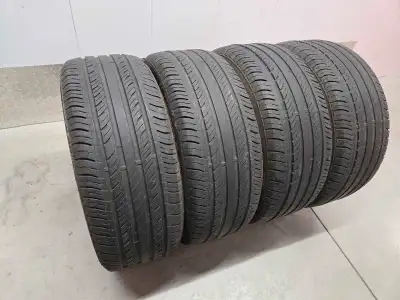 Complete set Hercules Roadtour all season tires. 205/55R16 good condition set for budget friendly bu...