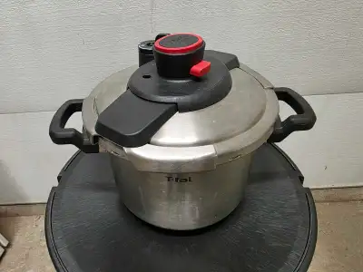 T-fal Pressure Cooker, View more