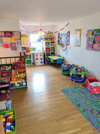 Licensed Home Childcare - Building Opportunities, View more
