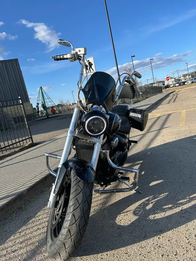 2008 Suzuki M50 Boulevard  in Street, Cruisers & Choppers in Edmonton - Image 5