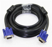 VGA computer monitor cables (HIGH QUALITY)