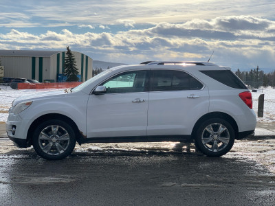 2011 Fully Loaded Chevy Equinox AWD