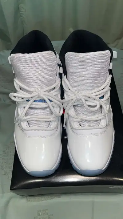 Jordan 11 size 10.5, View more