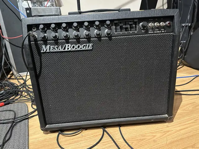 Mesa Boogie DC-5 1x12 combo in Amps & Pedals in St. Catharines - Image 4