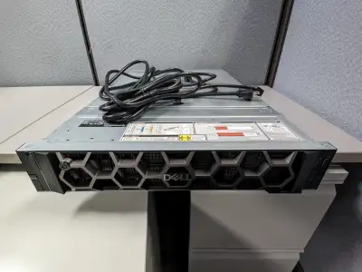 Dell PowerEdge R550 Server, View more