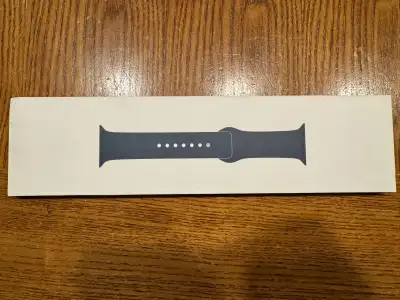 Apple Watch Sport Band 45mm Abyss Blue, View more